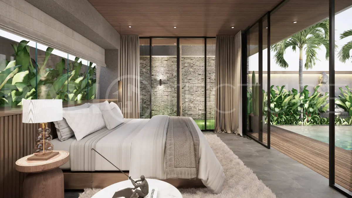 Select Tranquil Off Plan Villa Investment Near Ubud Center Tranquil Off Plan Villa Investment Near Ubud Center —3