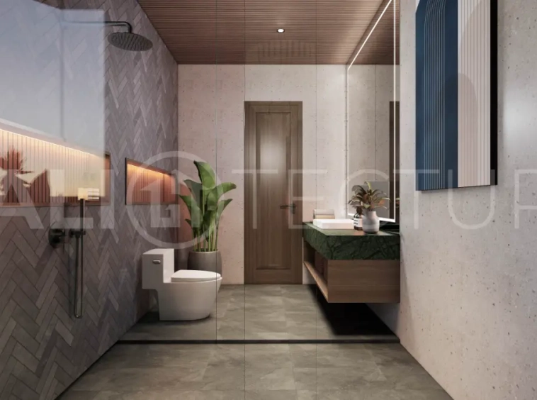 Select Tranquil Off Plan Villa Investment Near Ubud Center Tranquil Off Plan Villa Investment Near Ubud Center —5