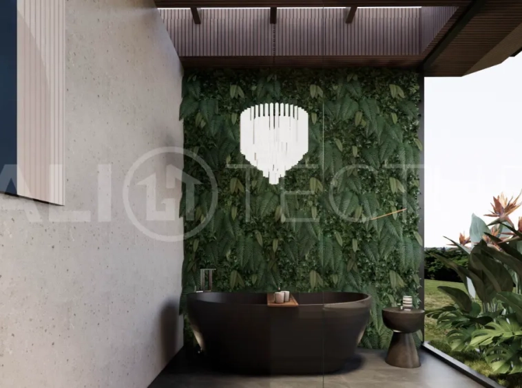 Select Tranquil Off Plan Villa Investment Near Ubud Center Tranquil Off Plan Villa Investment Near Ubud Center —7