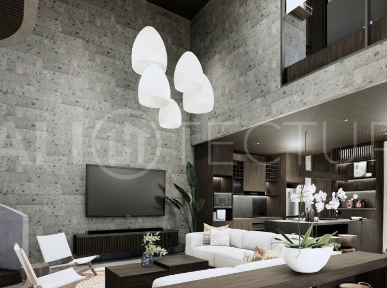 Peaceful Off-Plan Retreat Villas Minutes from Ubud City Center9