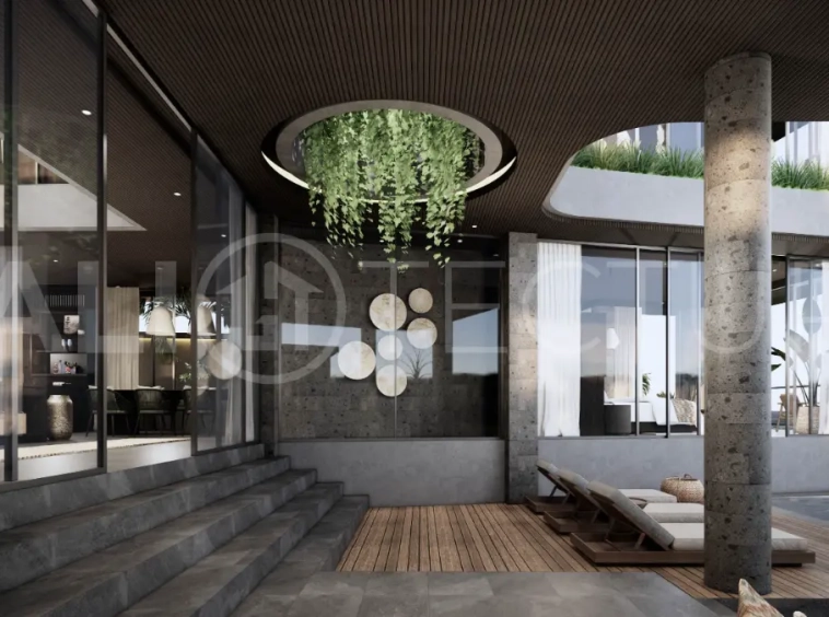 Peaceful Off-Plan Retreat Villas Minutes from Ubud City Center1