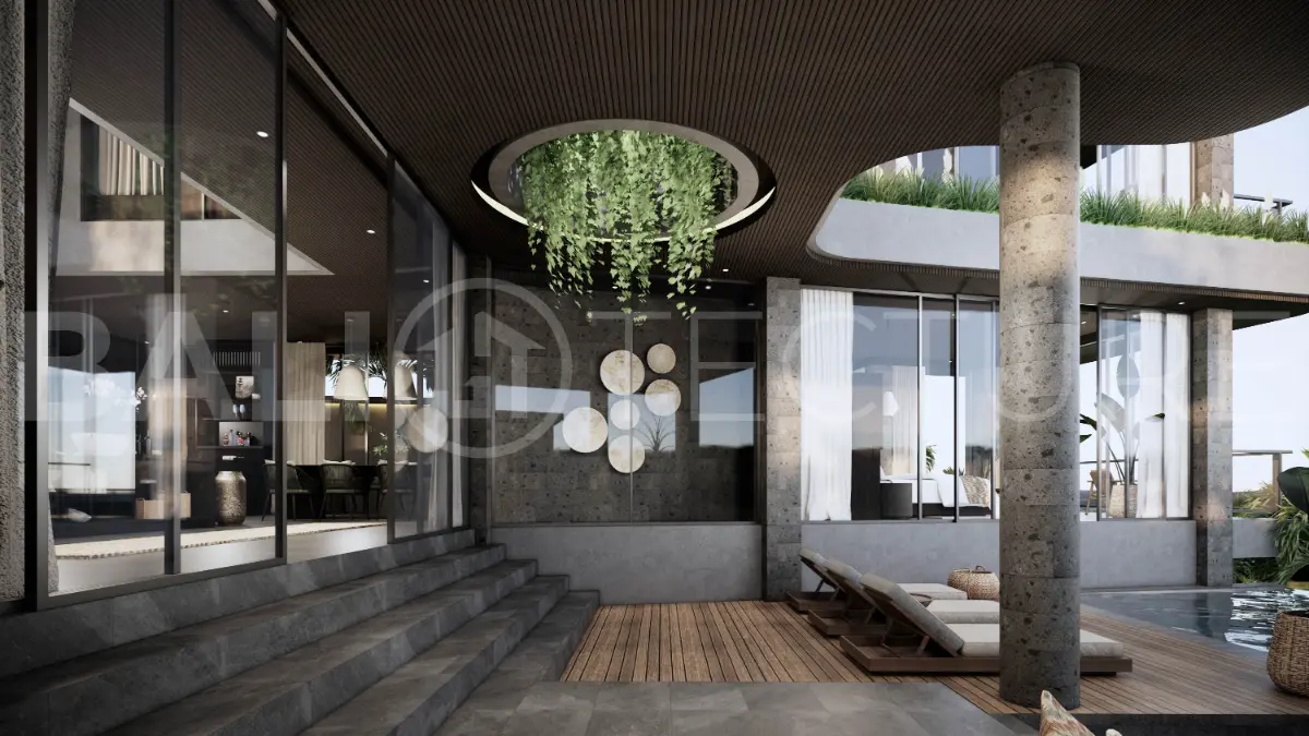 Peaceful Off-Plan Retreat Villas Minutes from Ubud City Center1