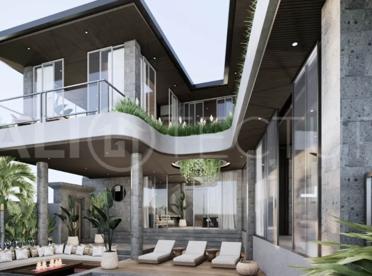 Peaceful Off-Plan Retreat Villas Minutes from Ubud City Center2