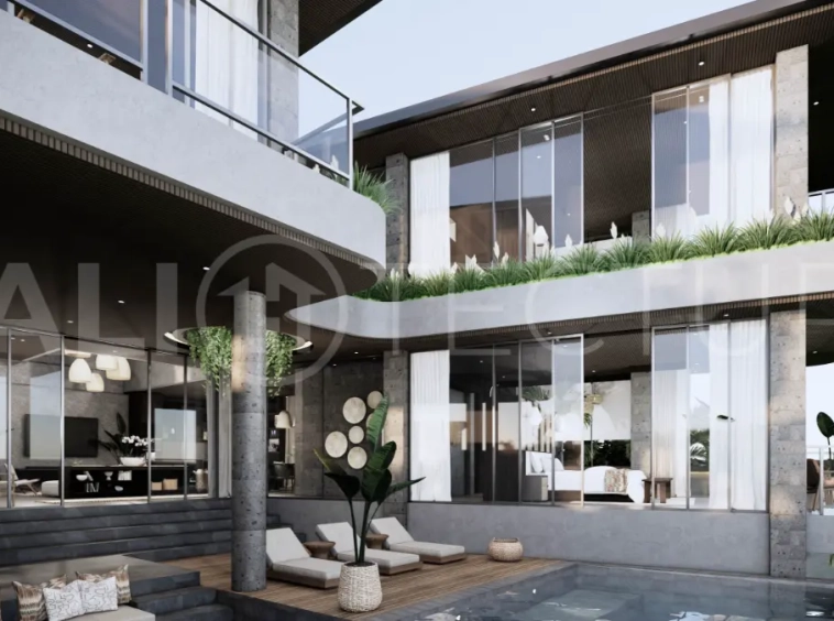 Peaceful Off-Plan Retreat Villas Minutes from Ubud City Center8