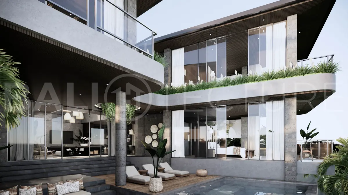 Peaceful Off-Plan Retreat Villas Minutes from Ubud City Center8