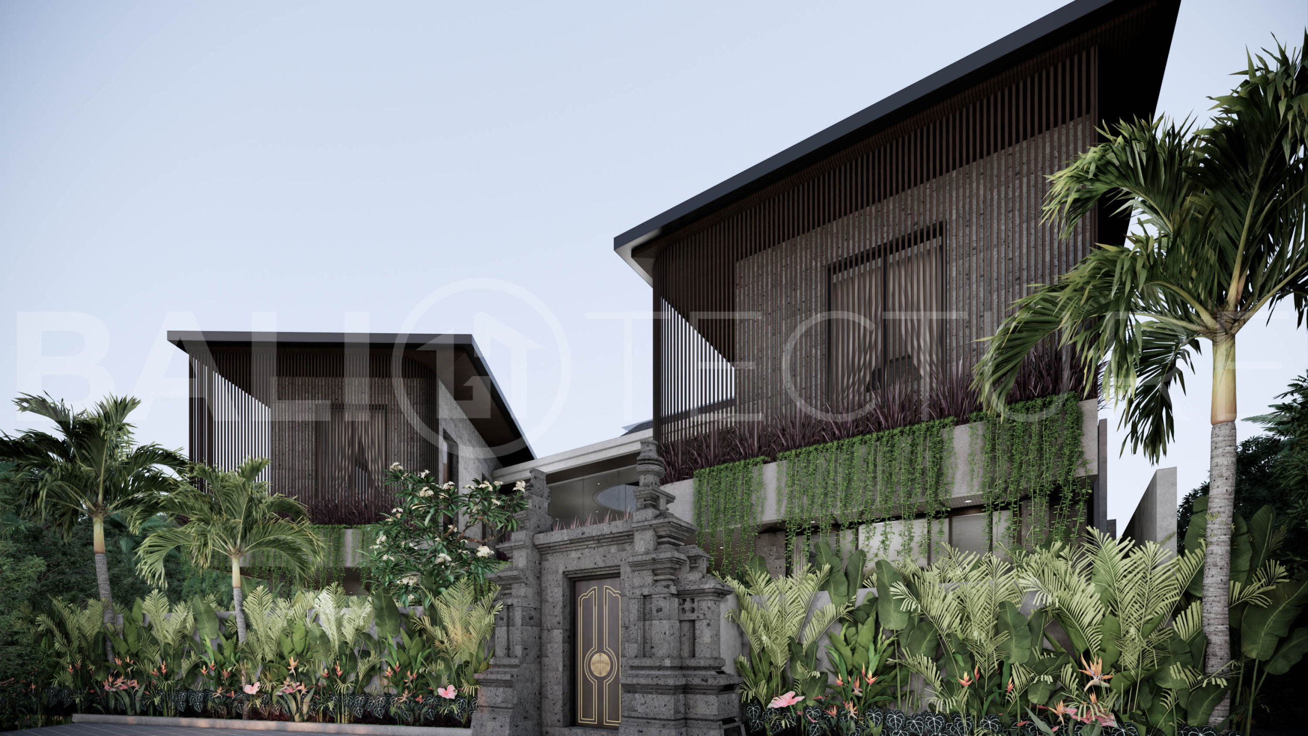 Tropical Contemporary Off-Plan Villas for Investment in Ubud for Sale 13