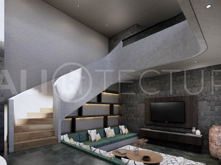 Tropical Contemporary Off-Plan Villas for Investment in Ubud for Sale 20