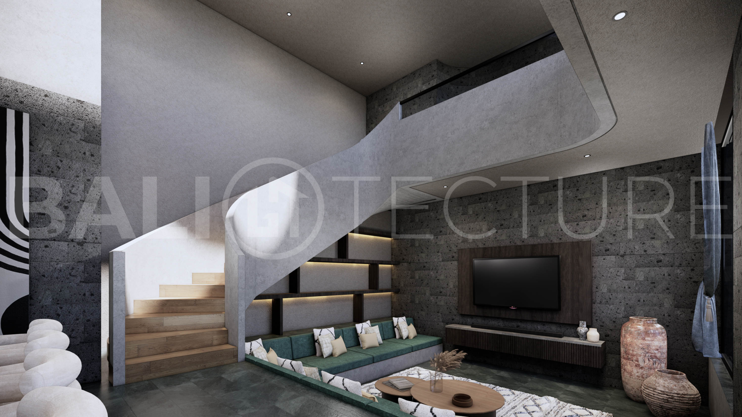 Tropical Contemporary Off-Plan Villas for Investment in Ubud for Sale 20