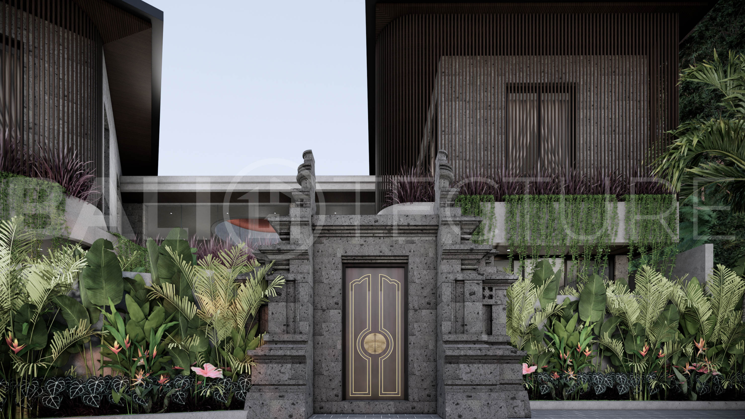 Tropical Contemporary Off-Plan Villas for Investment in Ubud for Sale 5