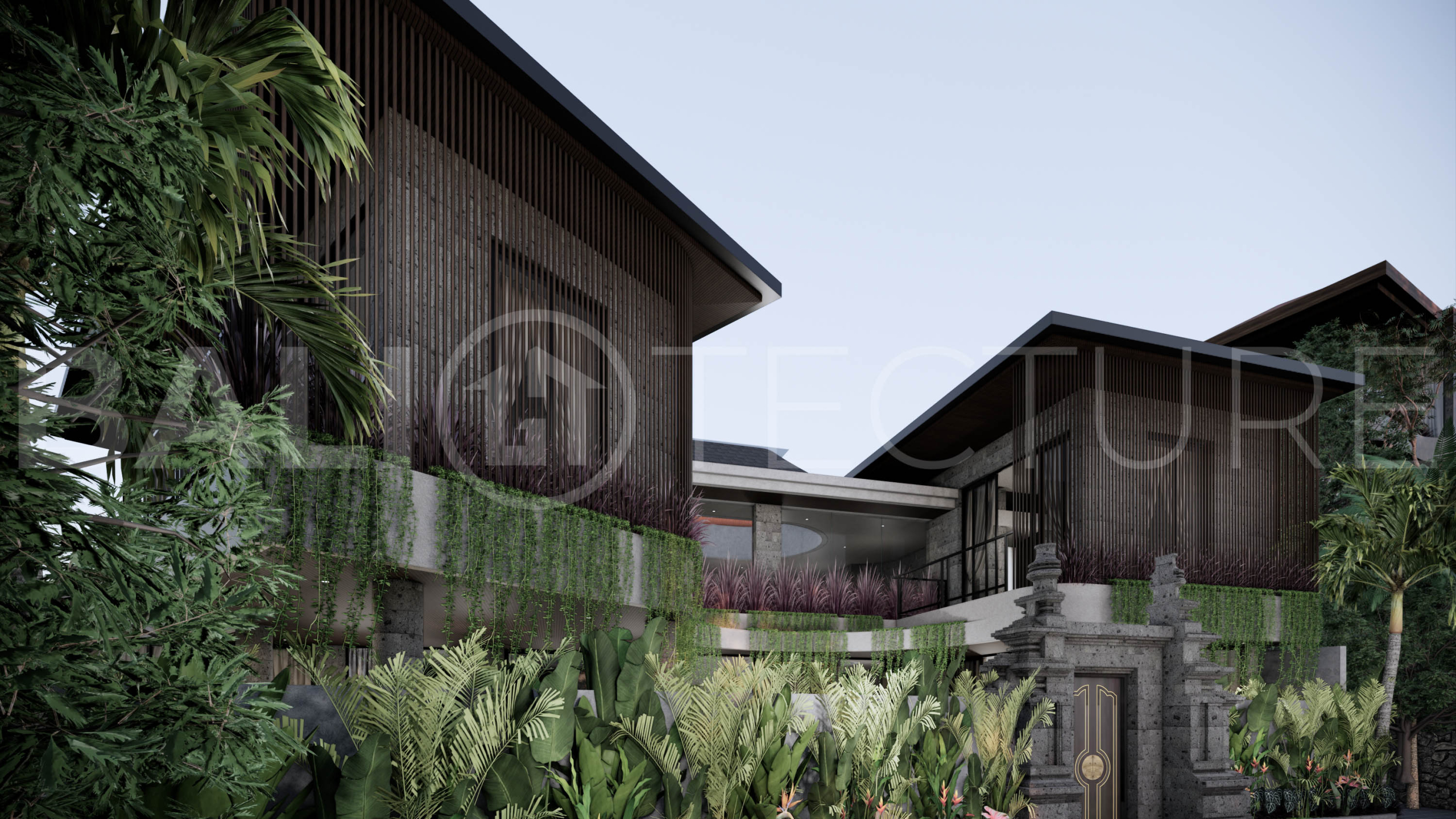 Tropical Contemporary Off-Plan Villas for Investment in Ubud for Sale 10
