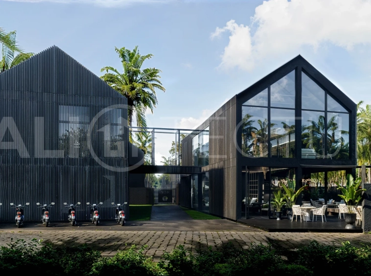 Tranquil Off Plan 3 Bedroom Villa Project in Ubud2