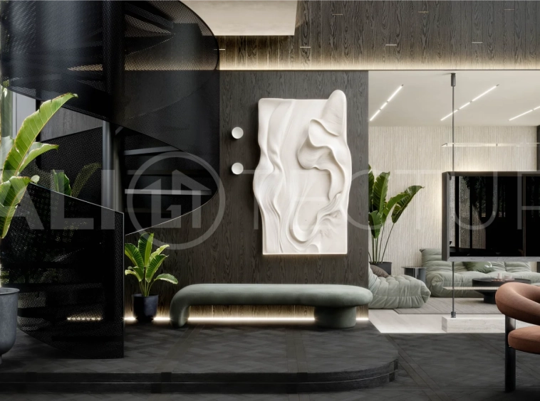 Tranquil Off Plan 3 Bedroom Villa Project in Ubud1