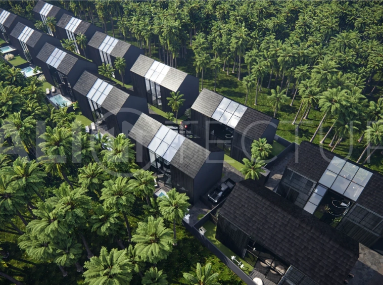 Tranquil Off Plan 3 Bedroom Villa Project in Ubud3
