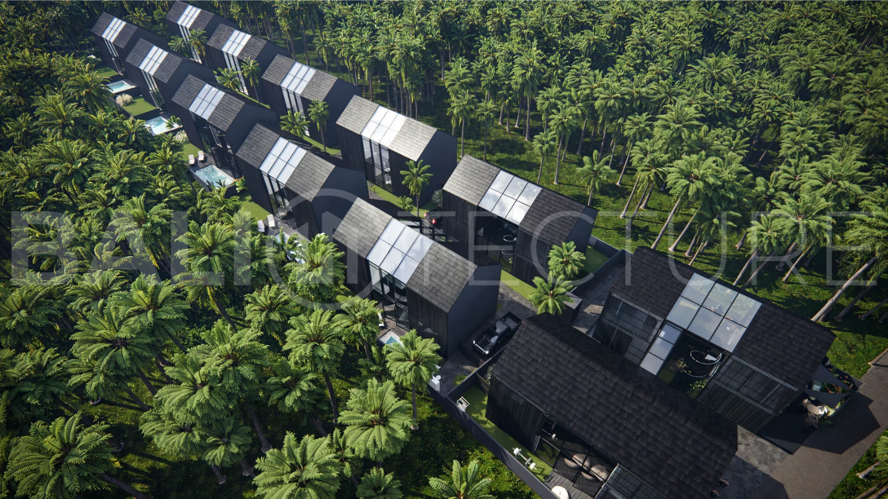 Tranquil Off Plan 3 Bedroom Villa Project in Ubud3