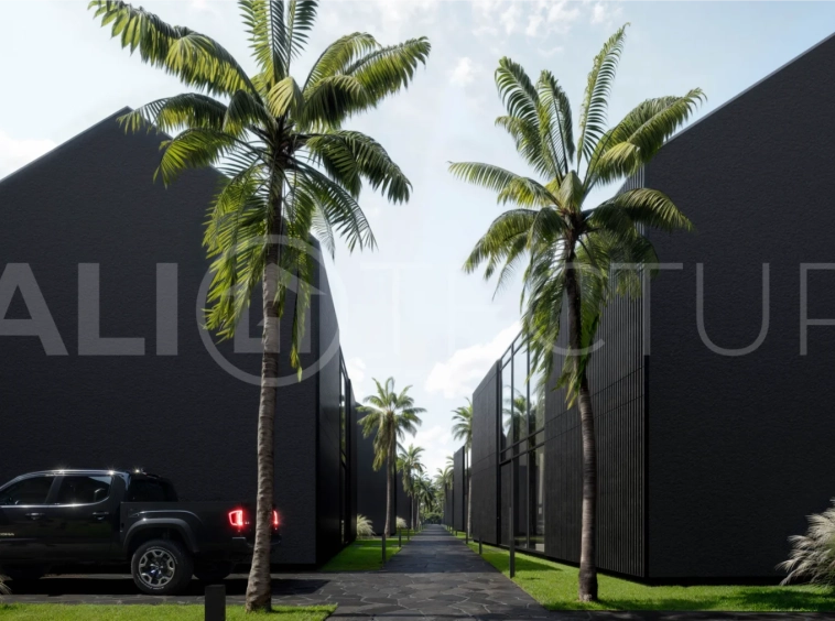 Tranquil Off Plan 3 Bedroom Villa Project in Ubud4