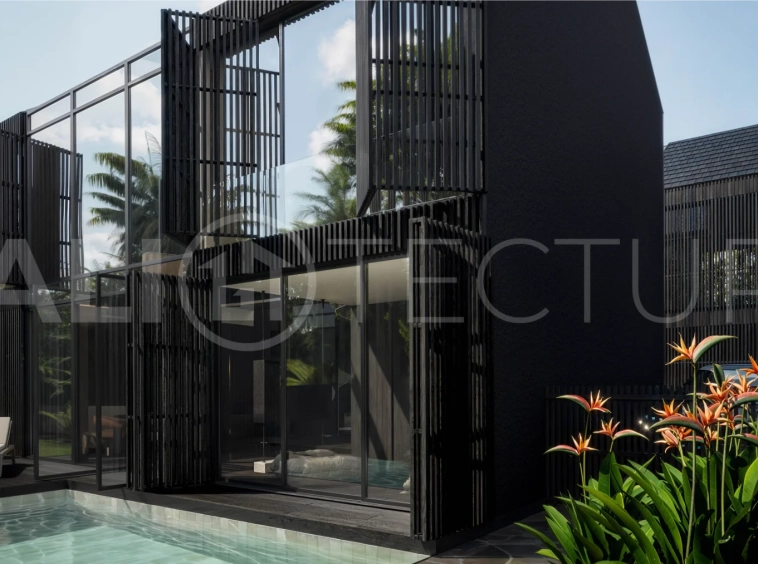 Tranquil Off Plan 3 Bedroom Villa Project in Ubud6