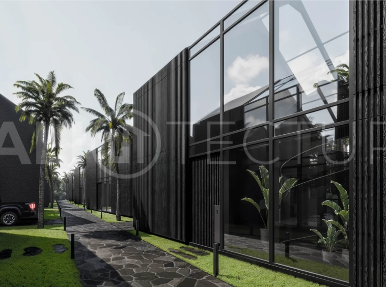 Tranquil Off Plan 3 Bedroom Villa Project in Ubud7
