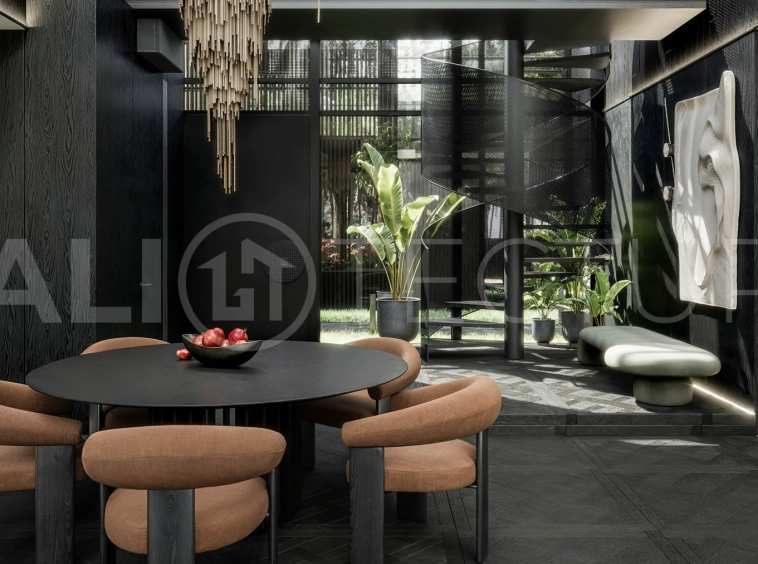 Tranquil Off Plan 3 Bedroom Villa Project in Ubud8