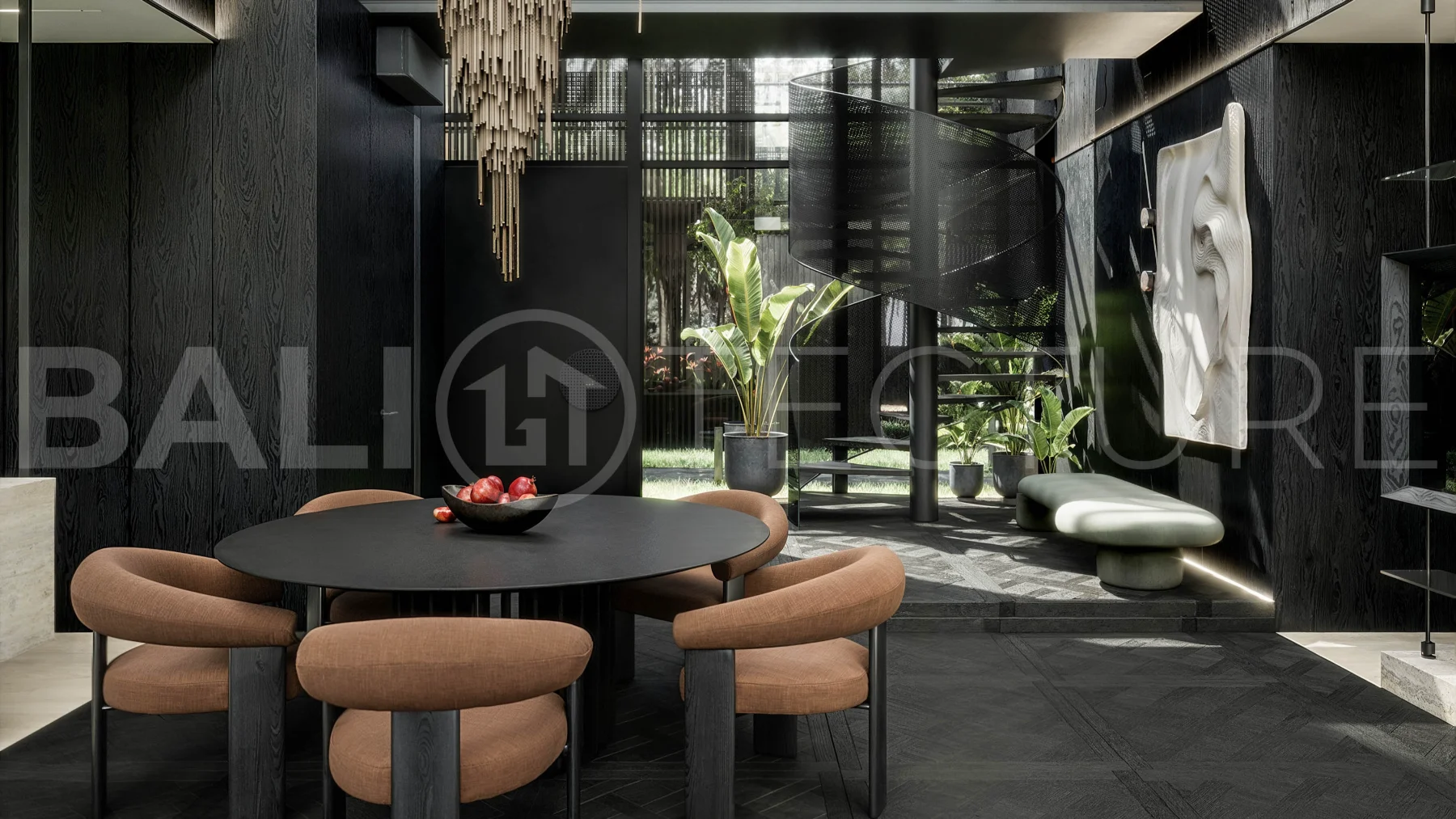 Tranquil Off Plan 3 Bedroom Villa Project in Ubud8