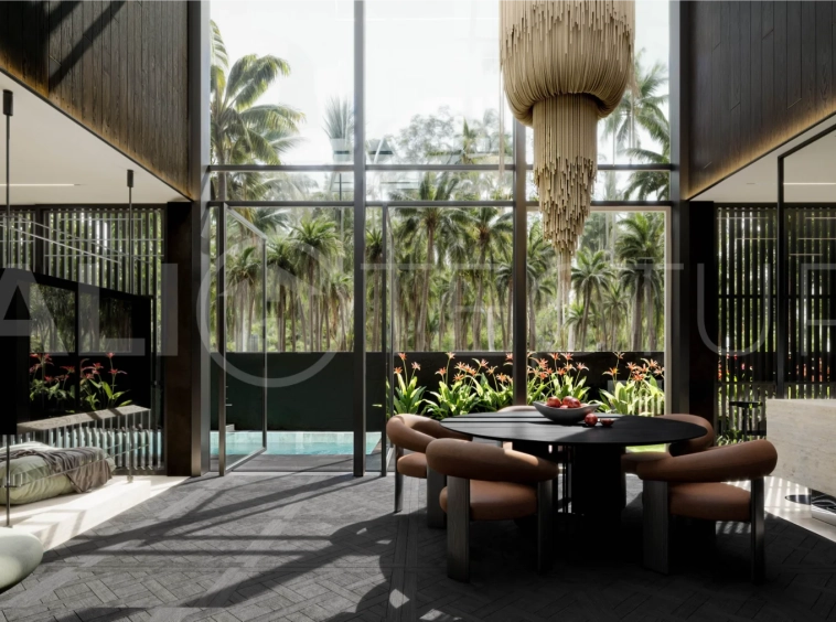 Tranquil Off Plan 3 Bedroom Villa Project in Ubud9