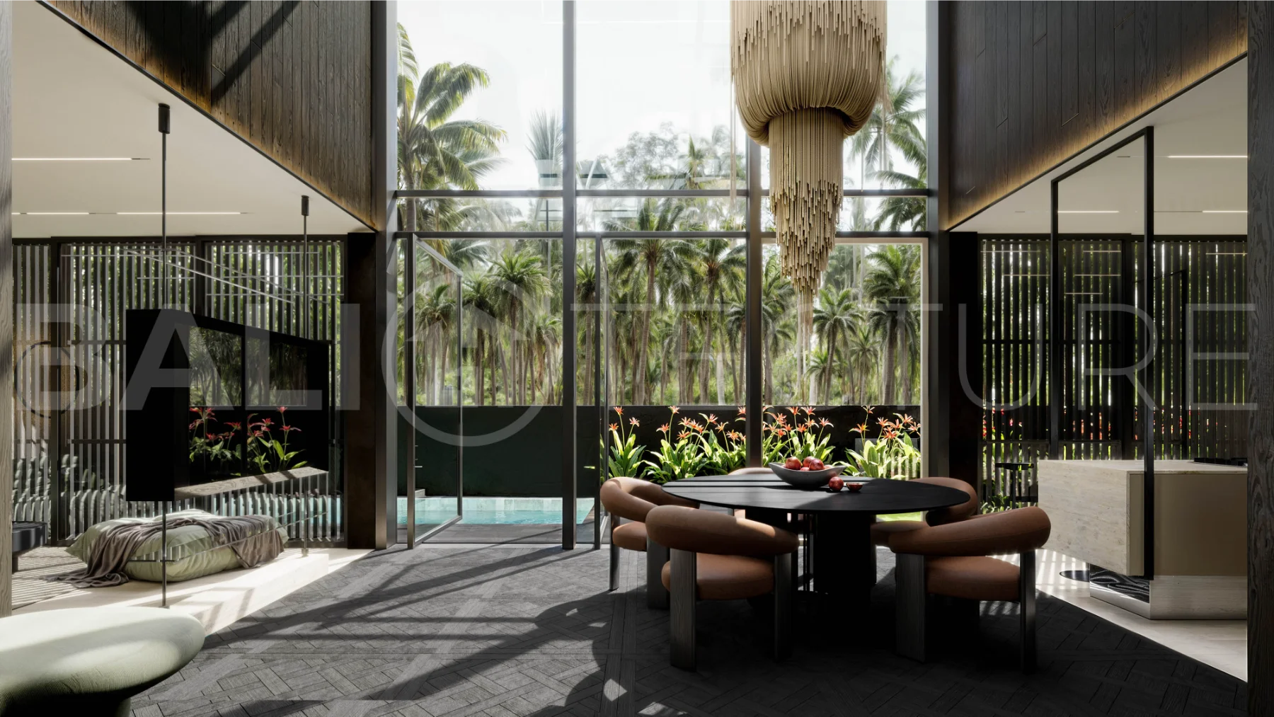 Tranquil Off Plan 3 Bedroom Villa Project in Ubud9