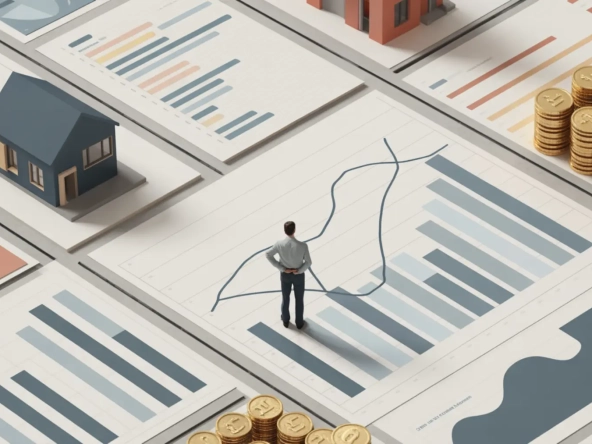 Smart way to invest in real estate