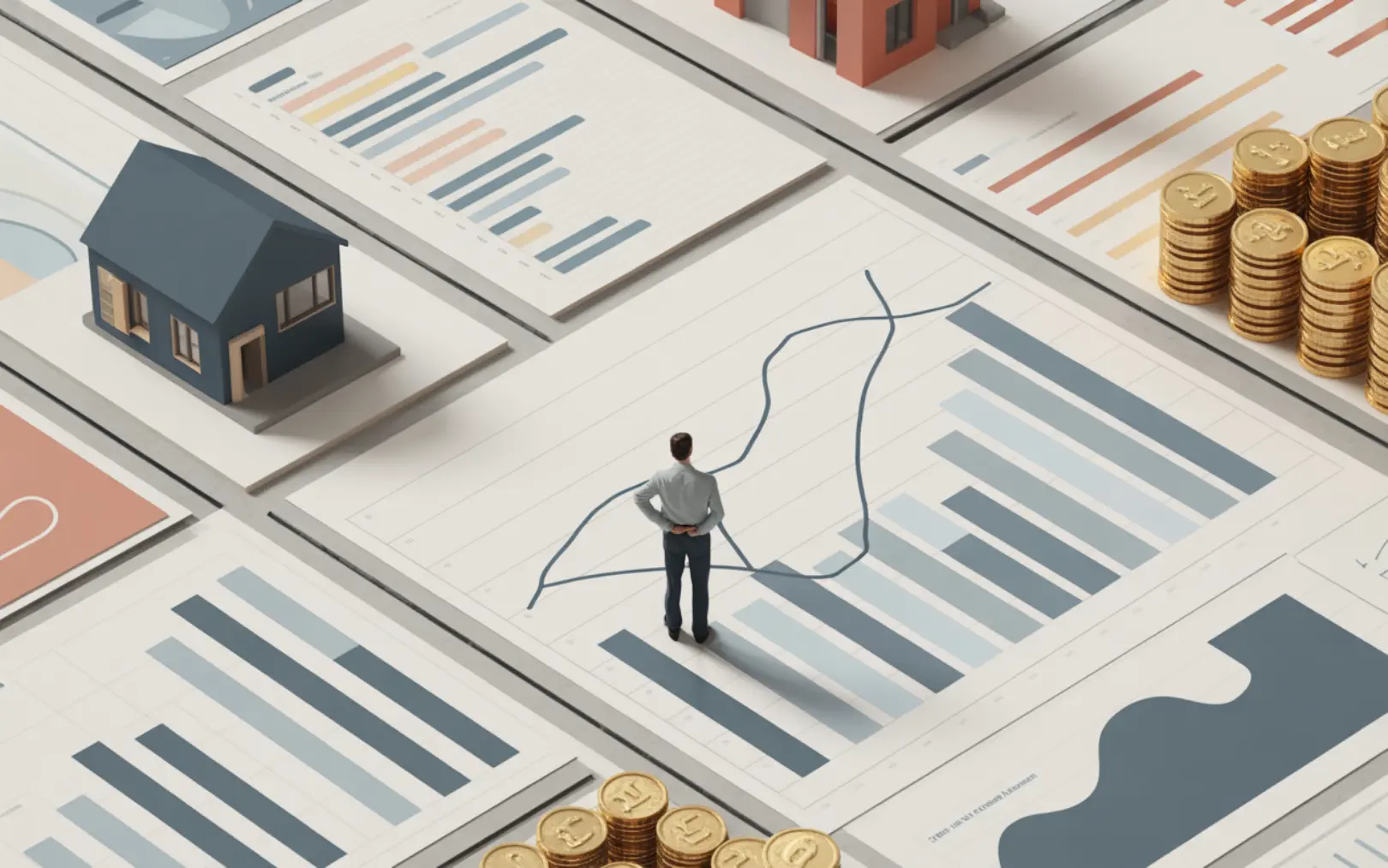 Smart way to invest in real estate