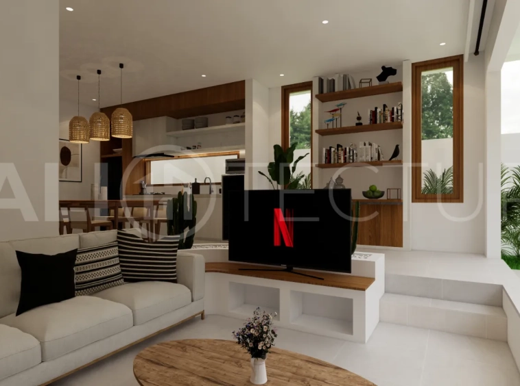 3-Bedroom-Off-Plan-Villa-for-Sale-near-Nyang-Nyang-Beach-Uluwatu-18