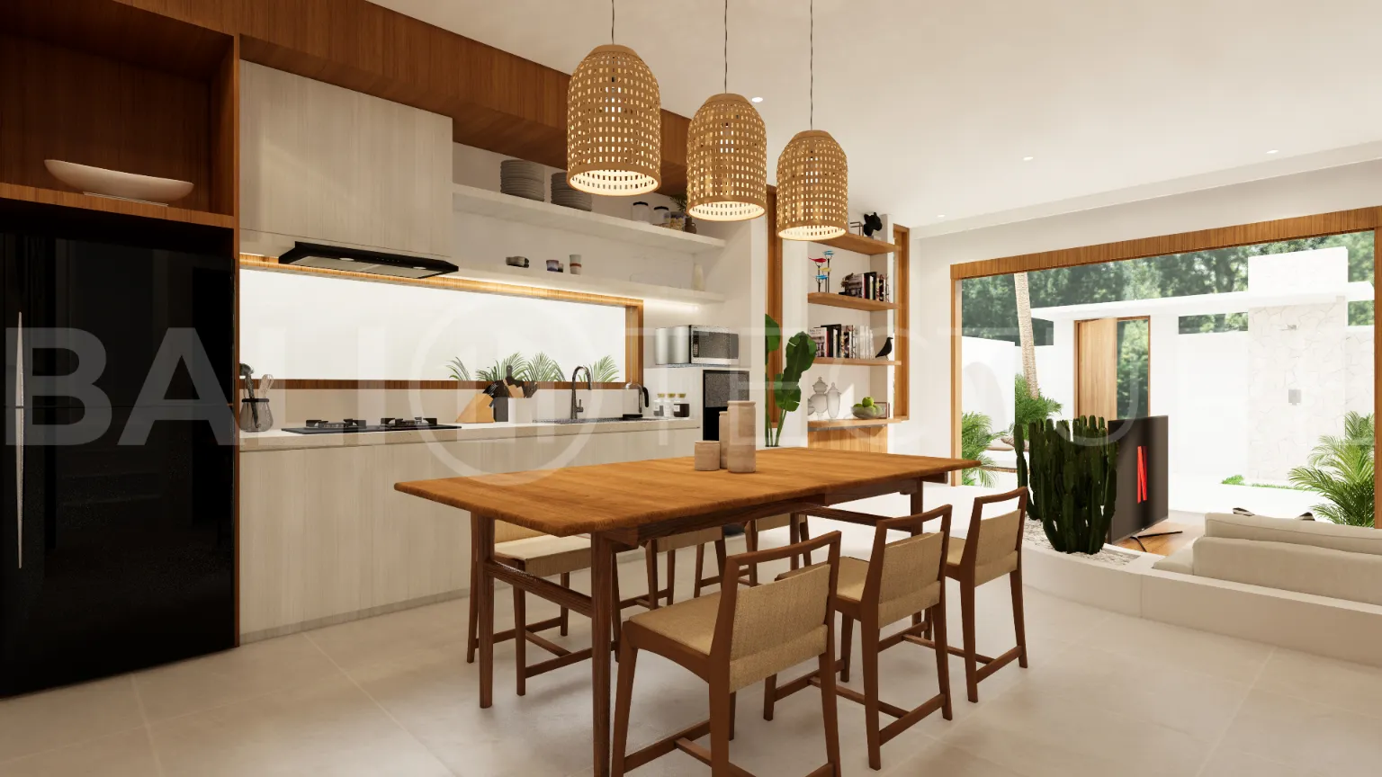 3-Bedroom-Off-Plan-Villa-for-Sale-near-Nyang-Nyang-Beach-Uluwatu-19