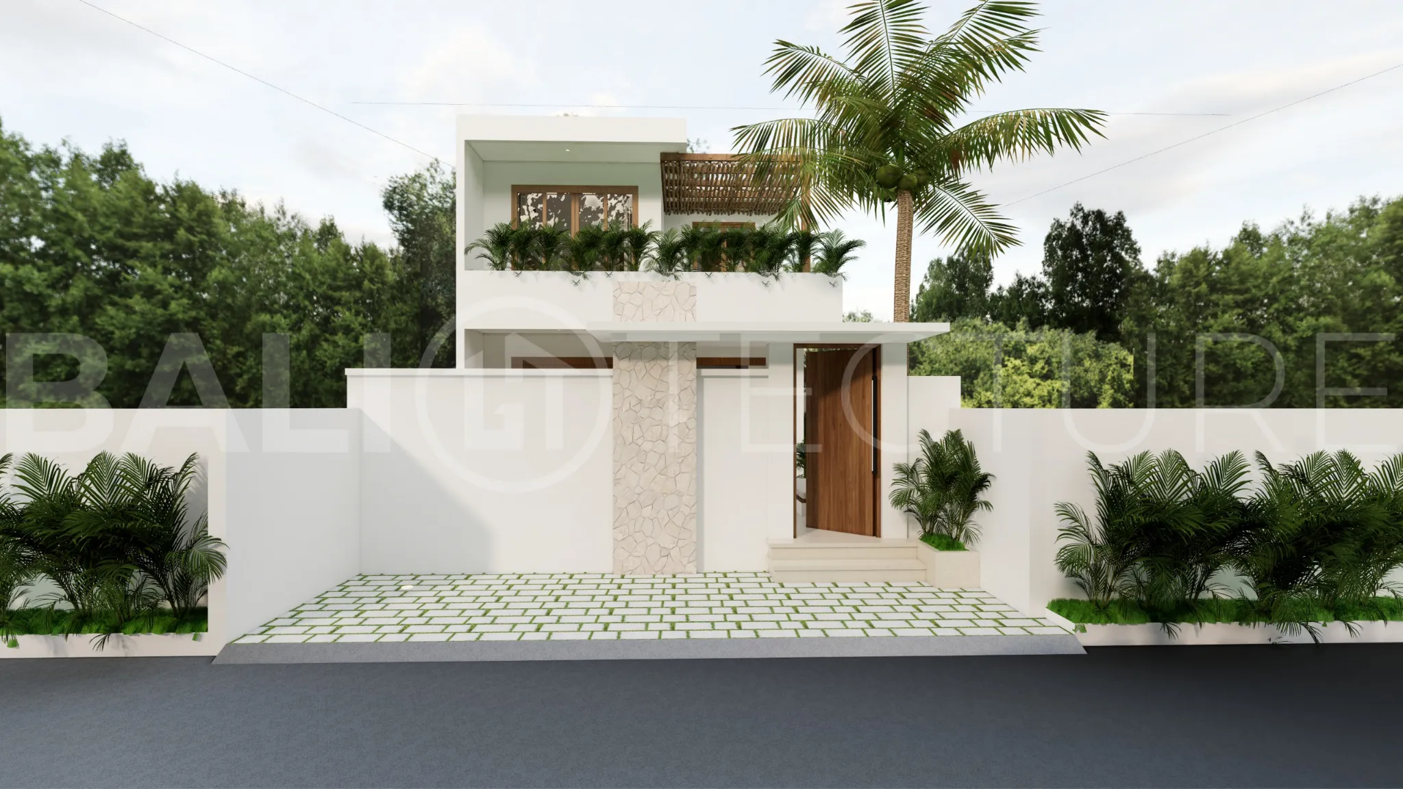 3-Bedroom-Off-Plan-Villa-for-Sale-near-Nyang-Nyang-Beach-Uluwatu-2