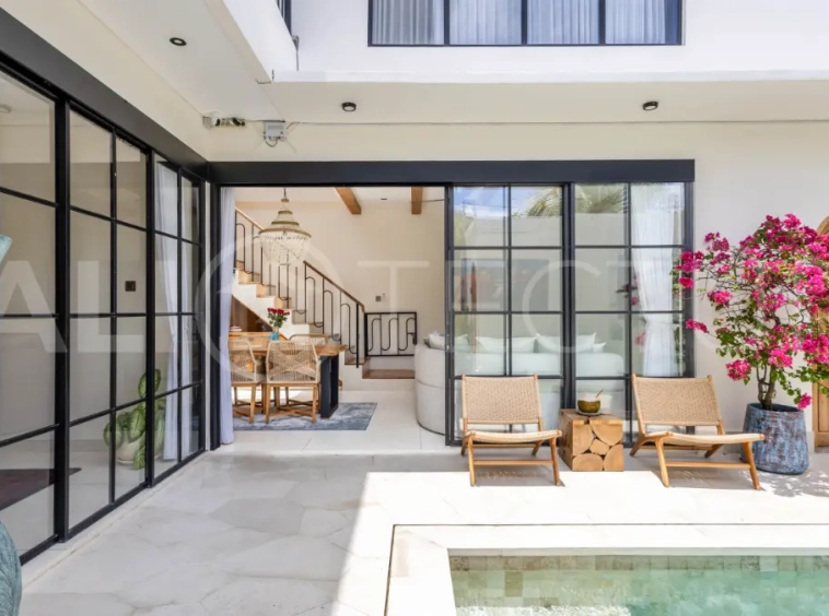 Stunning 3BR Tropical Home in Balangan10