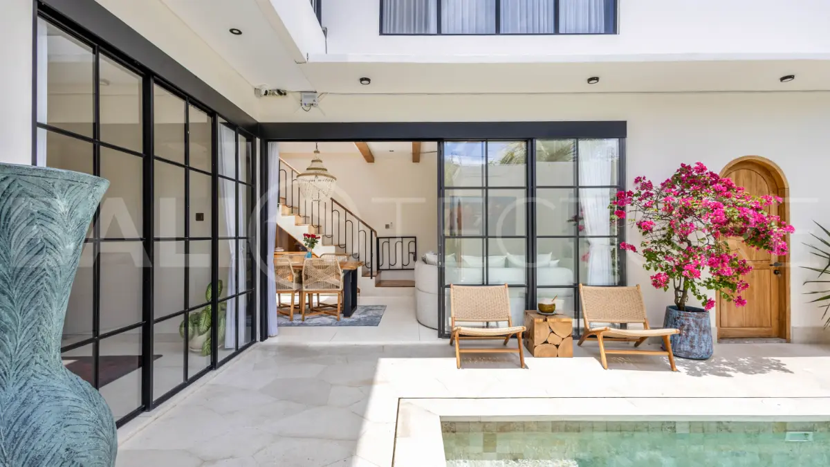 Stunning 3BR Tropical Home in Balangan10