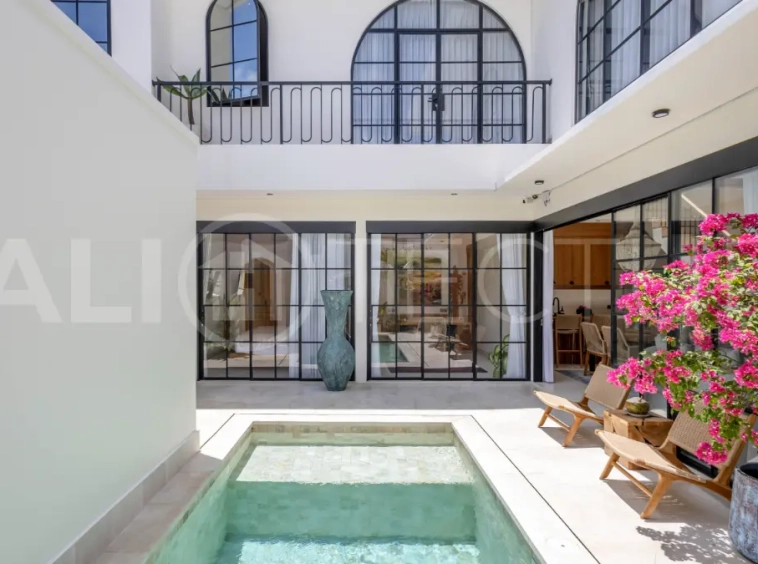 Stunning 3BR Tropical Home in Balangan12