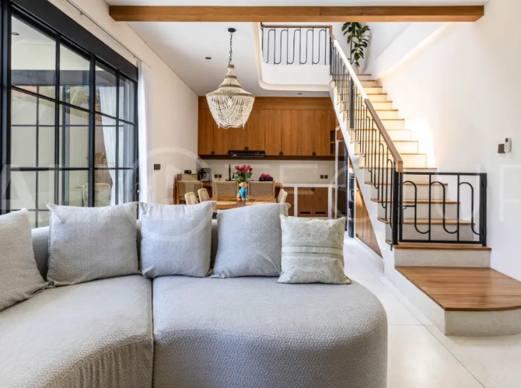 Stunning 3BR Tropical Home in Balangan18