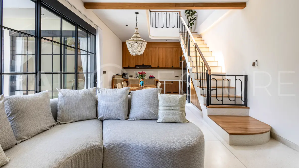 Stunning 3BR Tropical Home in Balangan18