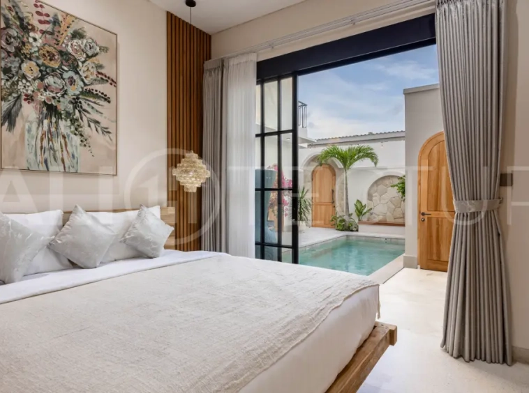 Stunning 3BR Tropical Home in Balangan1