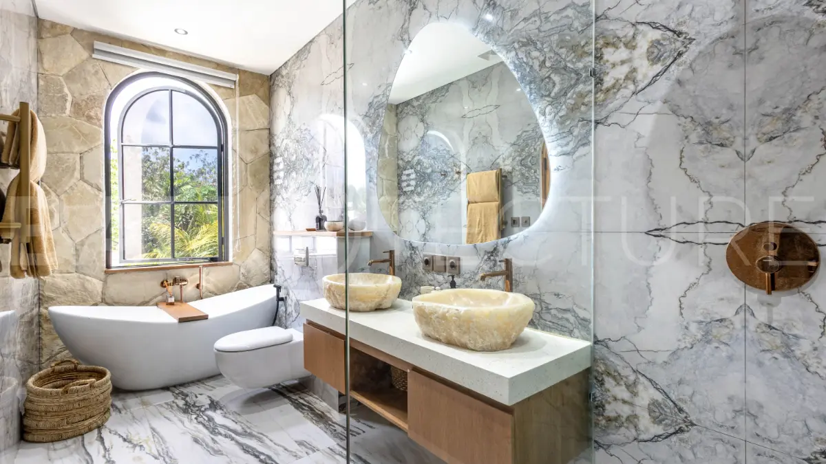 Stunning 3BR Tropical Home in Balangan3