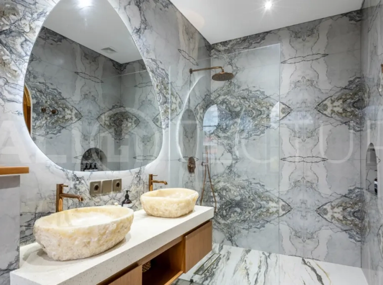 Stunning 3BR Tropical Home in Balangan4