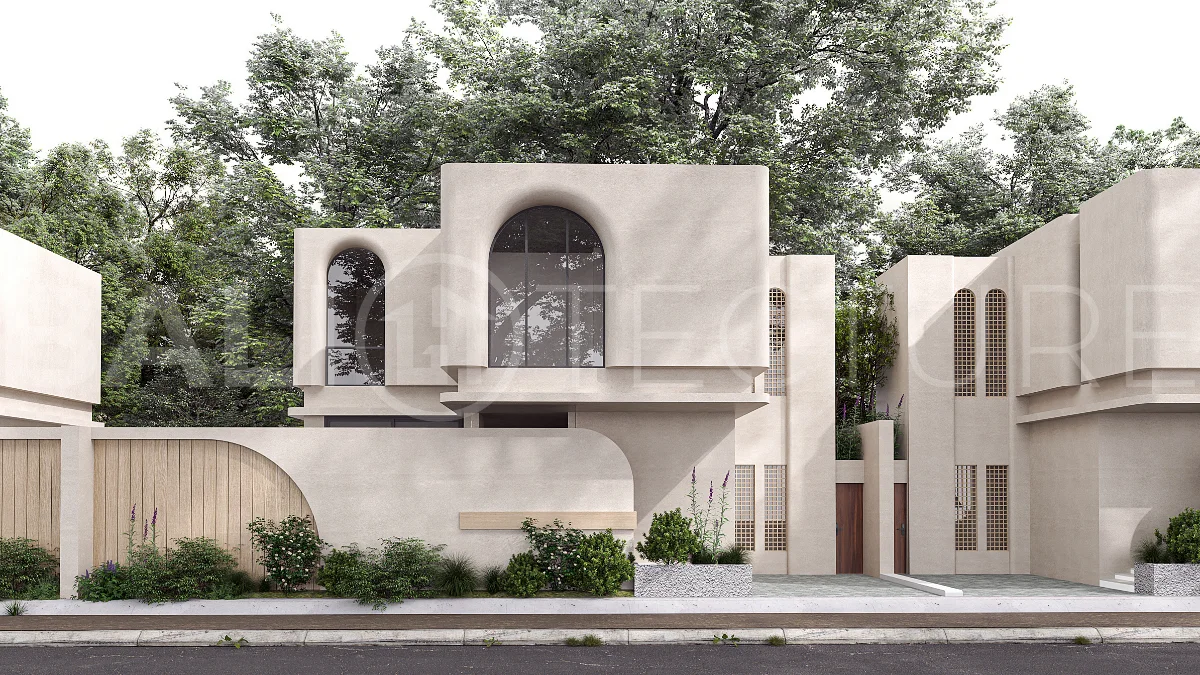 Mediterranean-Minimalist-2-Bedroom-Off-Plan-Villa-for-Sale-between-Seminyak-and-Kerobokan-7