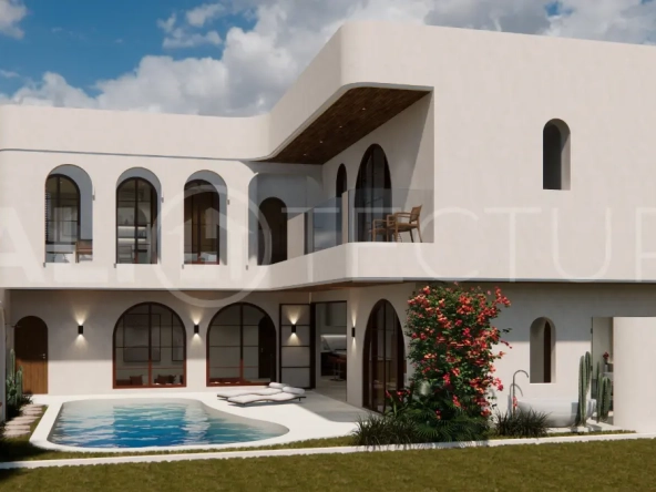 Mediterranean-Off-Plan-Villa-for-Sale-near-Berawa-Beach-14