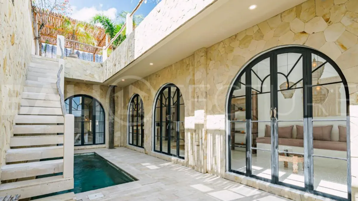 Ricefield-View-1-Bedroom-Villa-for-Sale-in-Tumbak-Bayuh-Pererenan-1