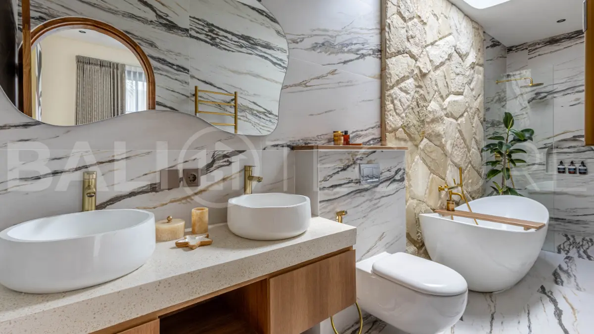 Charming 2 Bedroom Leasehold Villa Near Balangan Beach 2