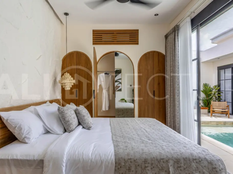 Charming 2 Bedroom Leasehold Villa Near Balangan Beach 6