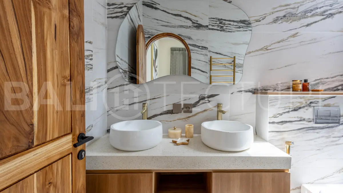 Charming 2 Bedroom Leasehold Villa Near Balangan Beach 3