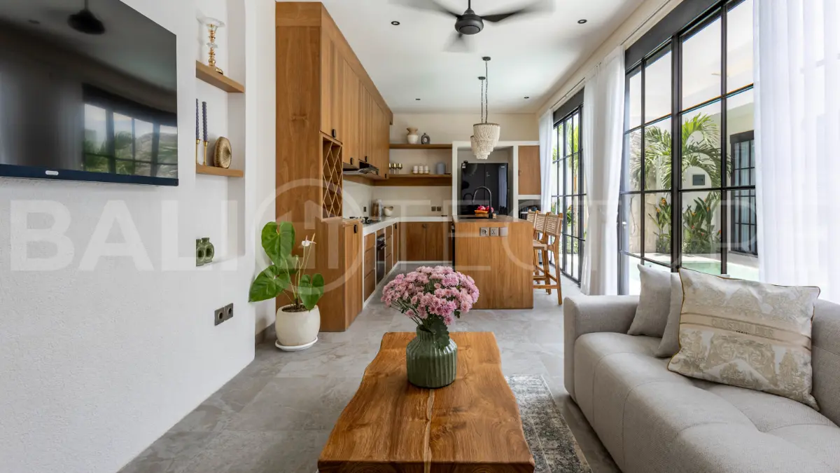 Charming 2 Bedroom Leasehold Villa Near Balangan Beach 8