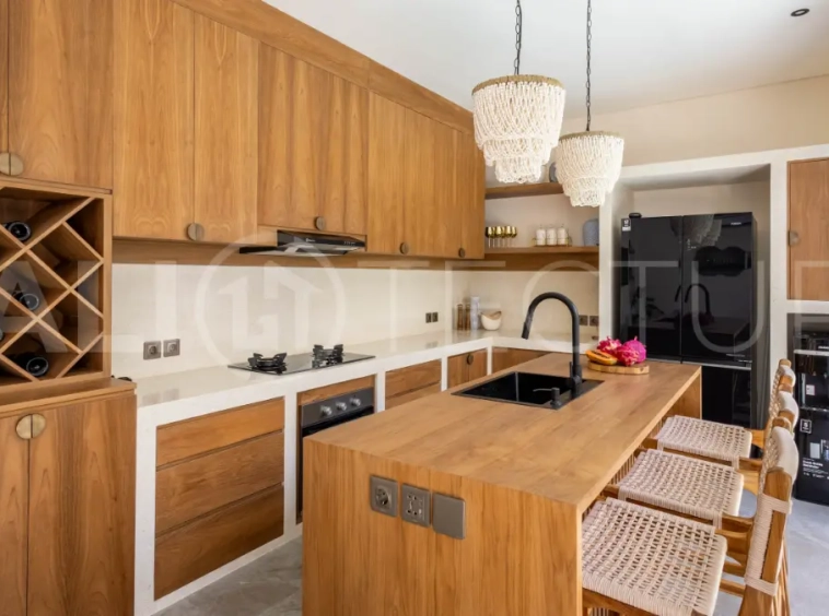 Charming 2 Bedroom Leasehold Villa Near Balangan Beach 9