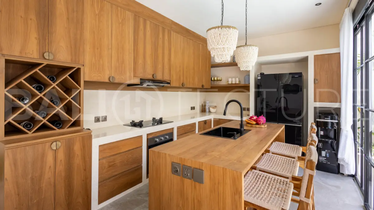 Charming 2 Bedroom Leasehold Villa Near Balangan Beach 9