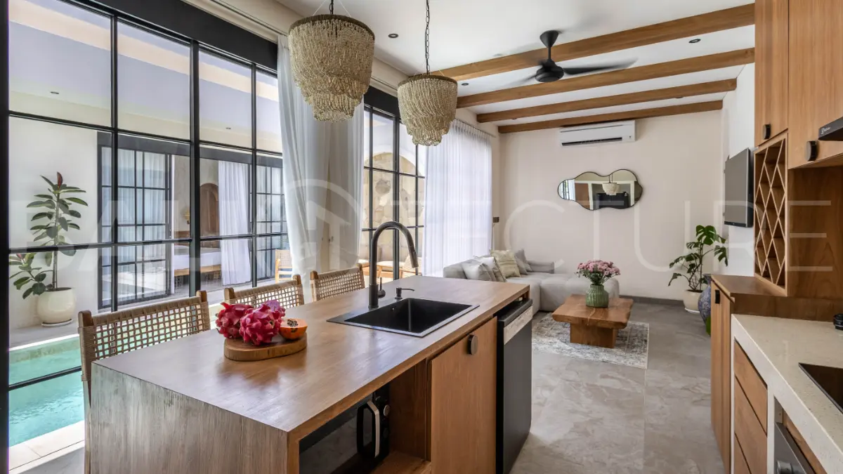 Charming 2 Bedroom Leasehold Villa Near Balangan Beach 11