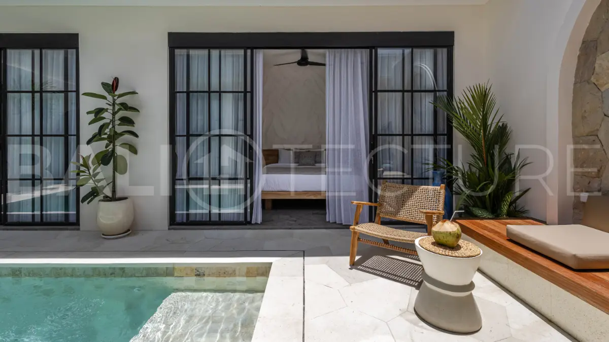 Charming 2 Bedroom Leasehold Villa Near Balangan Beach 14