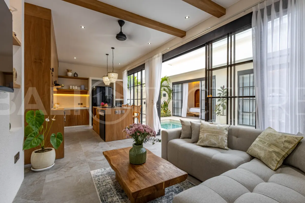 Charming 2 Bedroom Leasehold Villa Near Balangan Beach 1